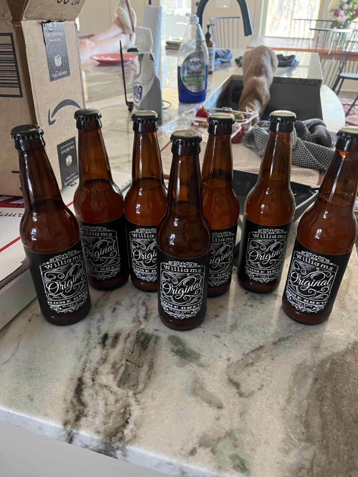 Craft a Brew - Capping Kit - Includes Beer Bottle Capper and 100 Bottle Caps - For Home Brewing - Beer Making Supplies customer photo 1