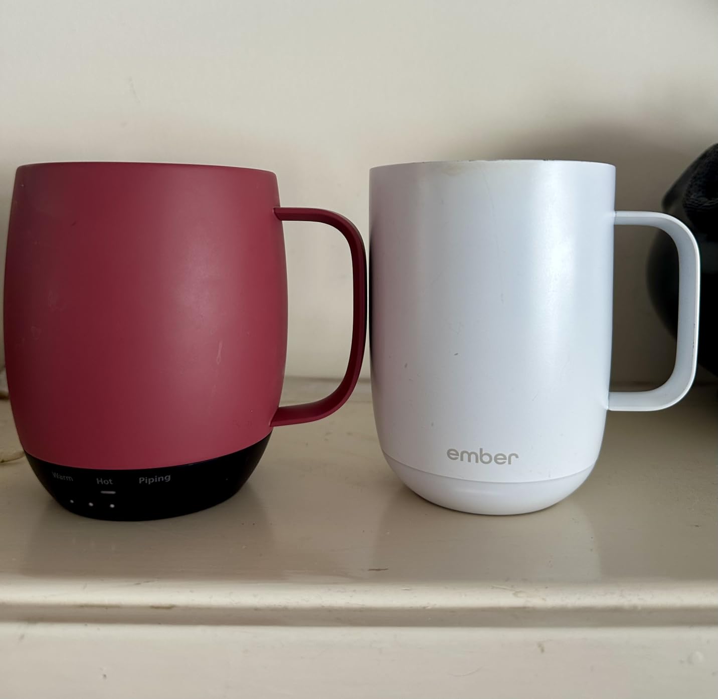Nextmug - Temperature-Controlled, Self-Heating Coffee Mug customer photo 2