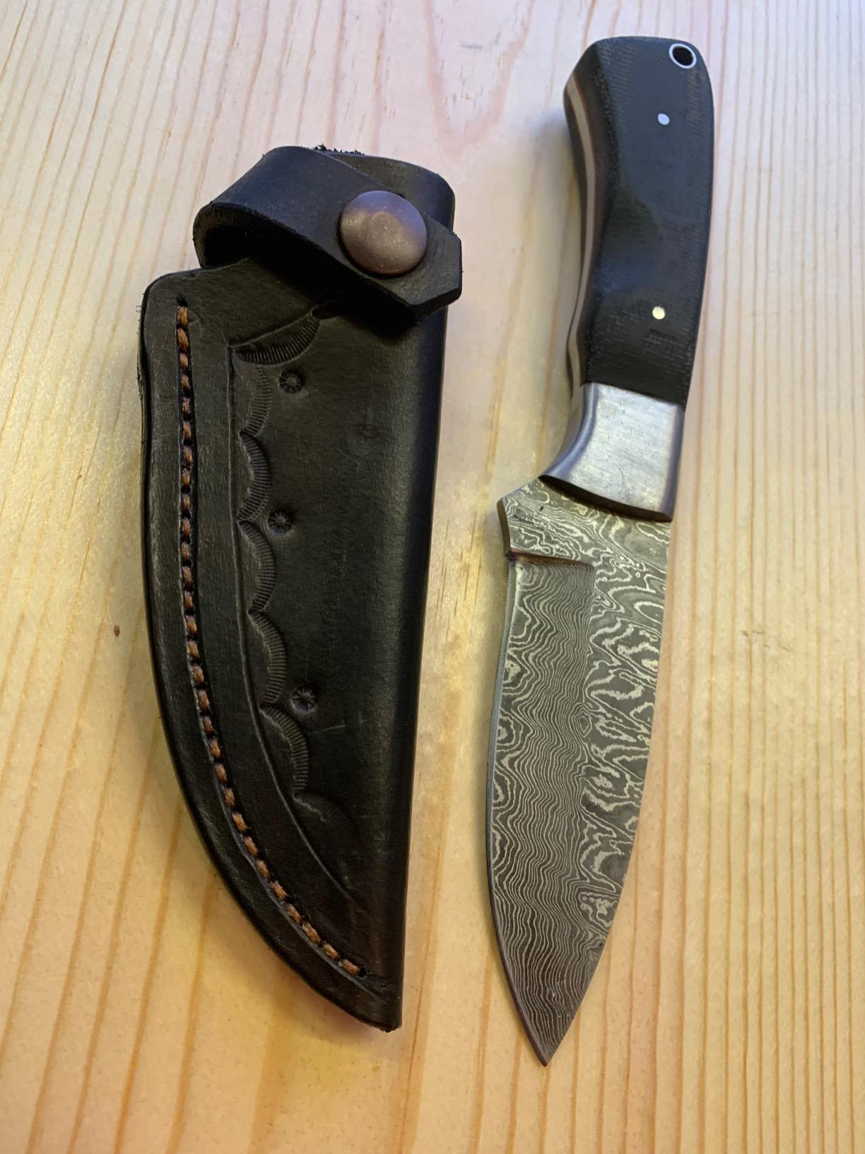 Jupean Leather Working Tools: Leather Tools for Leathers Working Kit customer photo 2