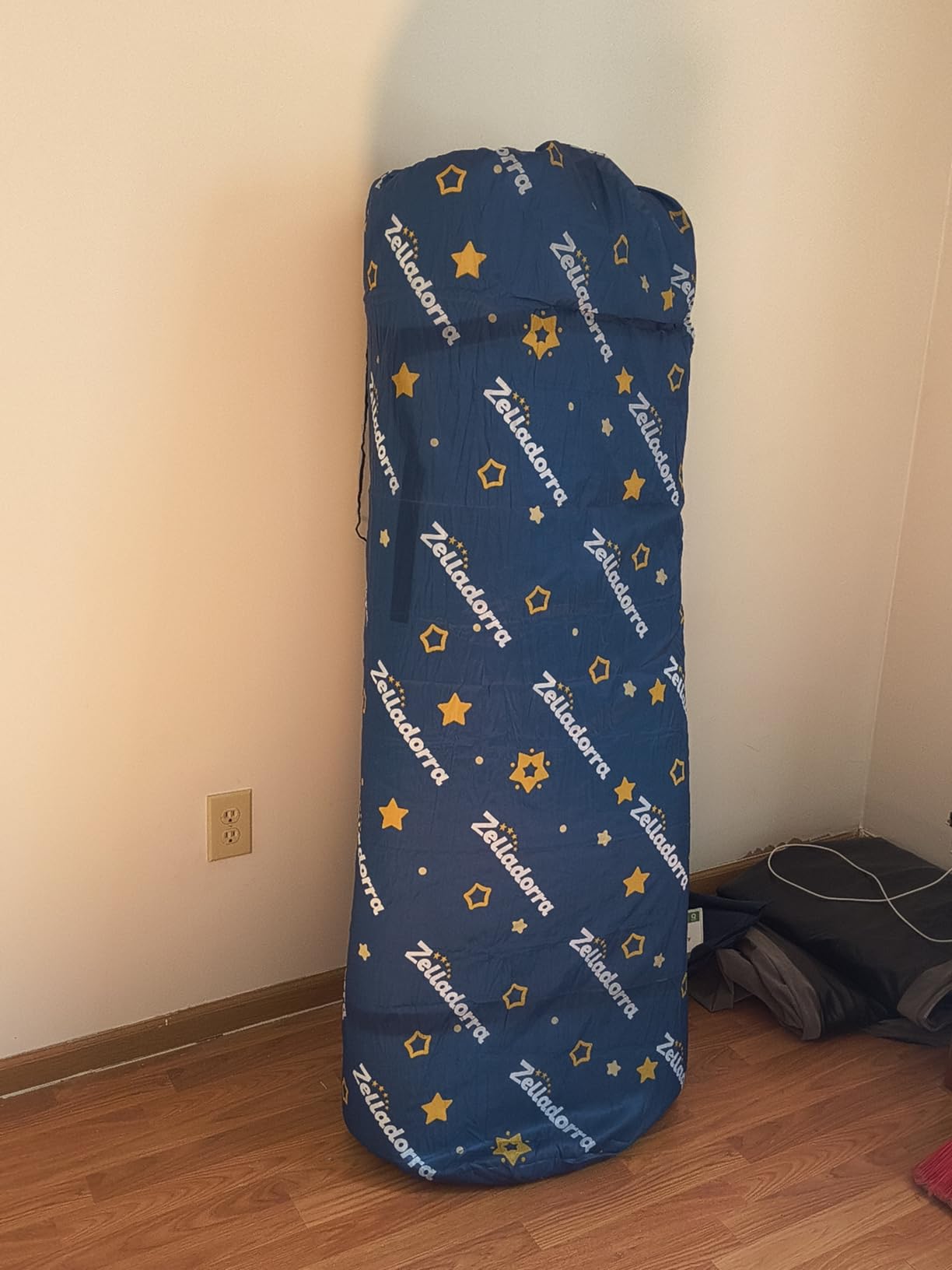 Zelladorra Japanese Floor Mattress, Futon Mattress customer photo 2