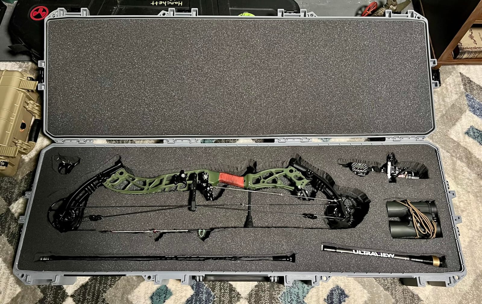 Pelican Vault Long Cases - Hard Case For Camera, Rifle, Gear, Equipment customer photo 1