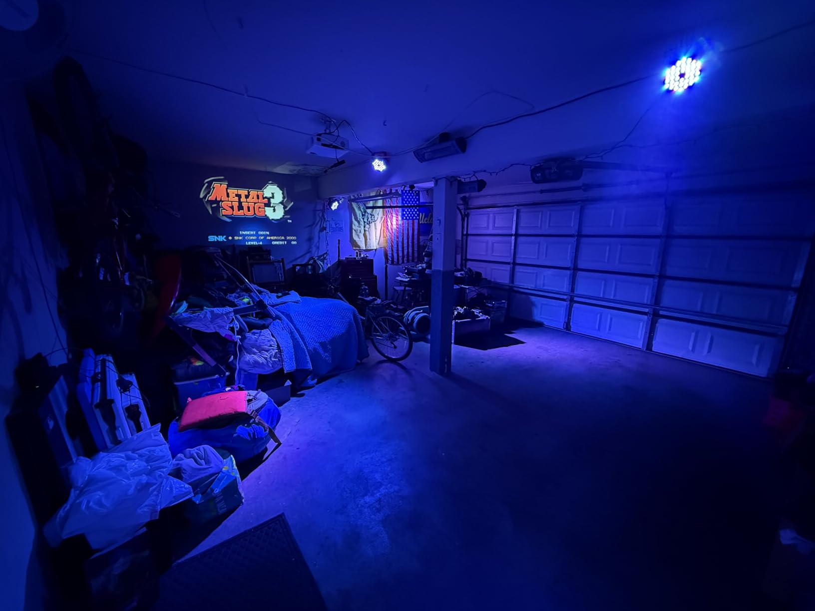 U`King 36 LED RGB Stage Par Lights by Remote DMX Control 2pack customer photo 1