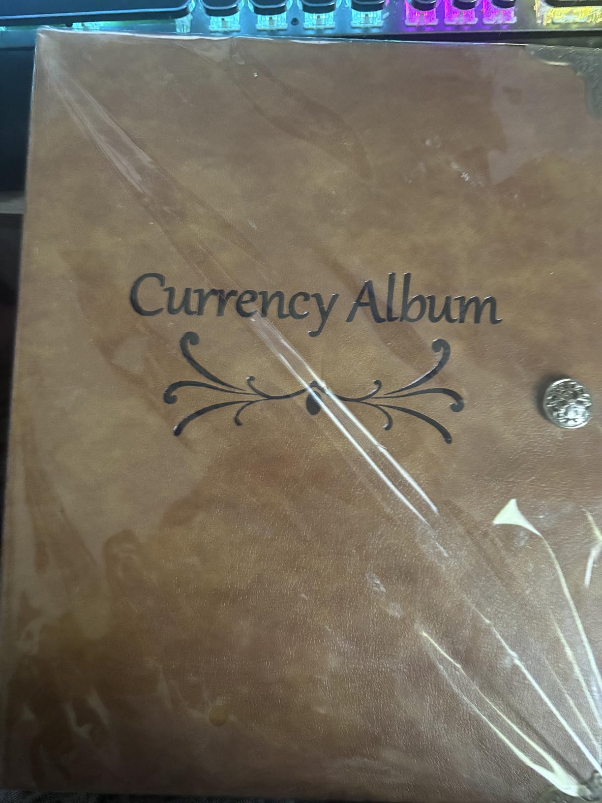 Currency Paper Money Collection Album Book for Collectors customer photo 1
