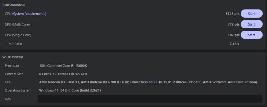 Intel Core i5-13600K Desktop Processor 14 cores (6 P-cores + 8 E-cores) 24M Cache, up to 5.1 GHz customer photo 2