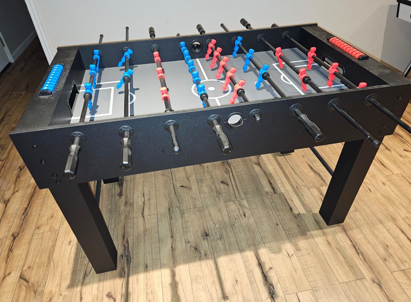 GoSports 54 Inch Full Size Foosball Table for Adults – Perfect for Home, Office or Game Room – Choose Color customer photo 1