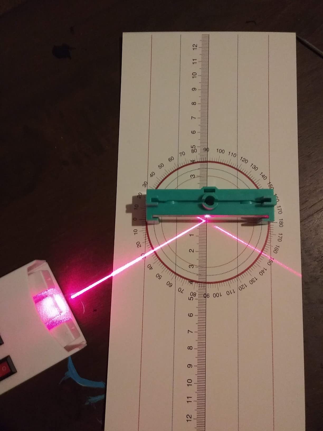 Teenii Physics & Optics Science Kit for Kids Ages 8-16, Light Experiment STEM Kit with Prism, Lenses & Mirrors, 15+ Optical Experiments Educational Lab Set customer photo 1