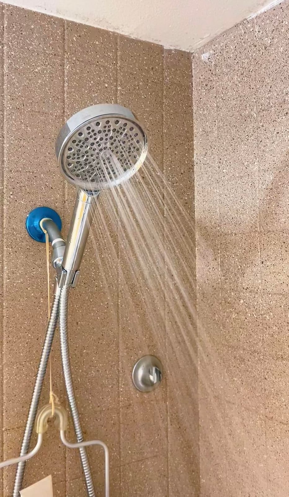 Cobbe Filtered Shower Head with Handheld, Water Softener for Hard Water customer photo 1