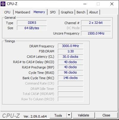 G.SKILL Trident Z5 Neo RGB Series DDR5 RAM (AMD EXPO) 64GB (2x32GB) Up to 6000MT/s CL30-40-40-96 1.40V Desktop Computer Memory U-DIMM - Matte Black (F5-6000J3040G32GX2-TZ5NR) customer photo 1