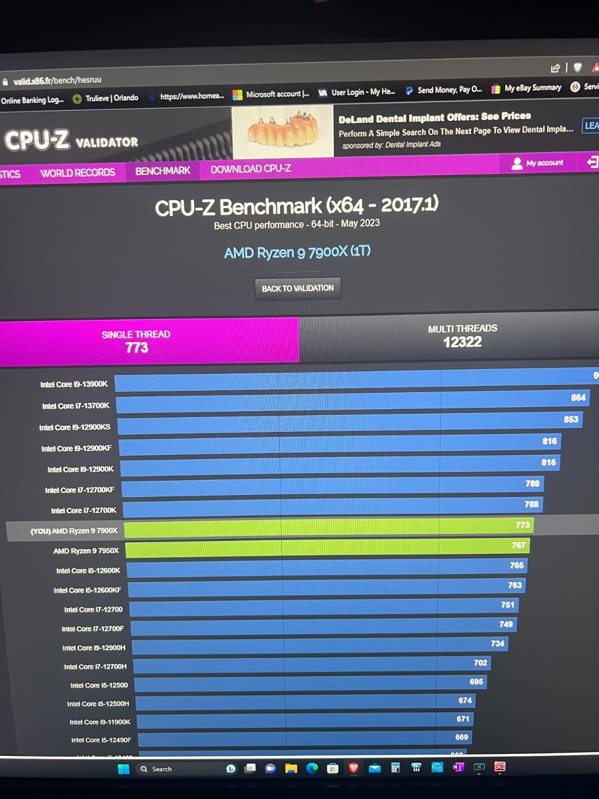 G.SKILL Trident Z5 Neo RGB Series DDR5 RAM (AMD EXPO) 64GB (2x32GB) Up to 6000MT/s CL30-40-40-96 1.40V Desktop Computer Memory U-DIMM - Matte Black (F5-6000J3040G32GX2-TZ5NR) customer photo 2