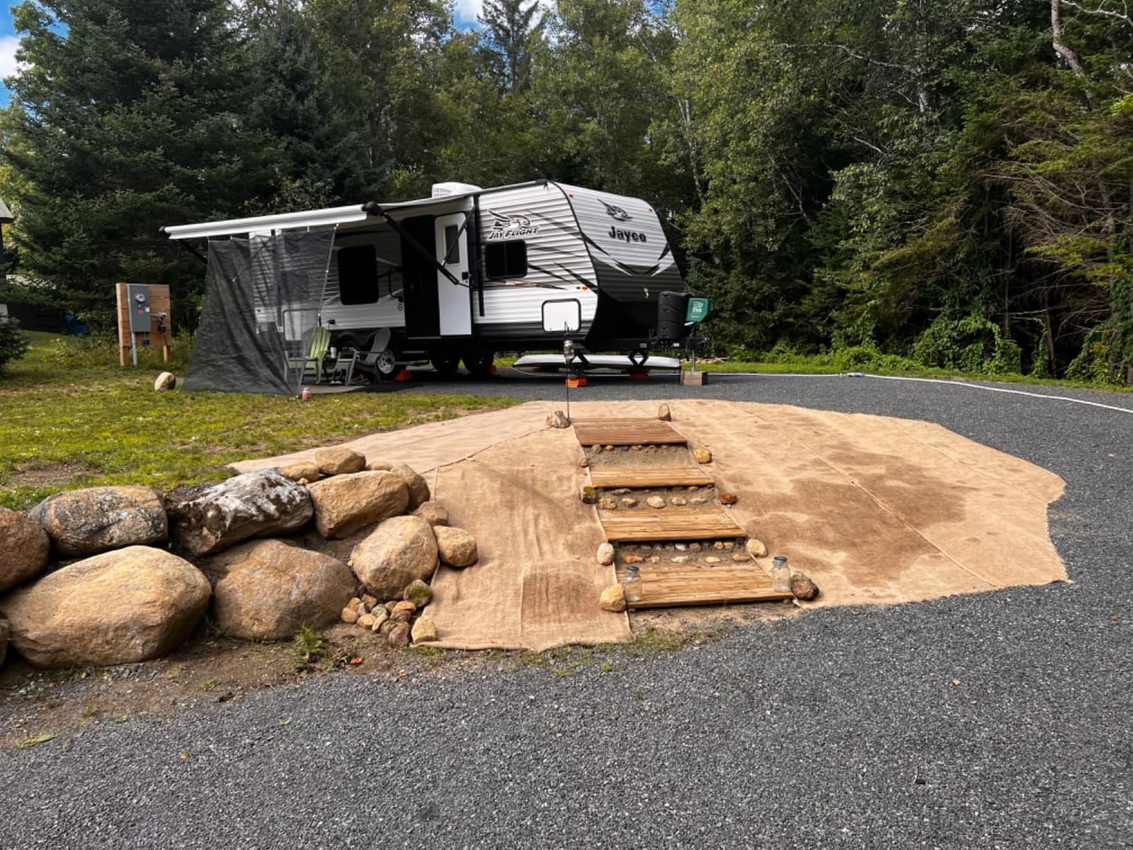Riakrum 2 Pcs 48 Inch X 60ft in Total Erosion Control Blanket customer photo 1