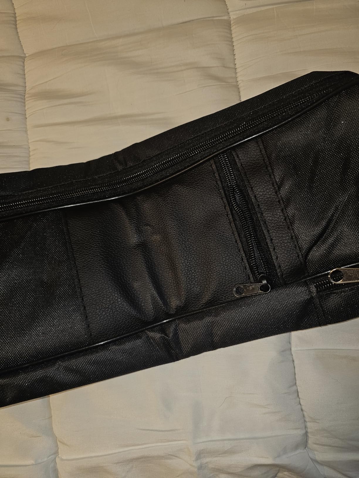 Mdvora 1/2/3 Pack Guitar Bags, 38-41 Inch Electric & Acoustic Guitar Case customer photo 1