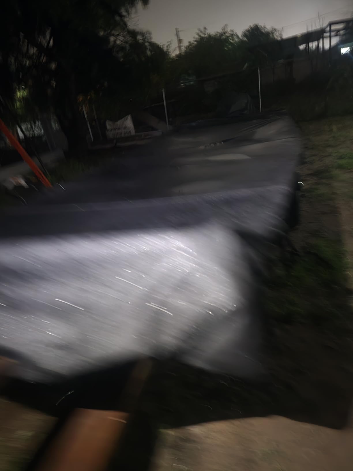 Heavy Duty 5 Layers 1200D Jon Boat Cover 12ft - 14 ft with Motor Cover customer photo 1
