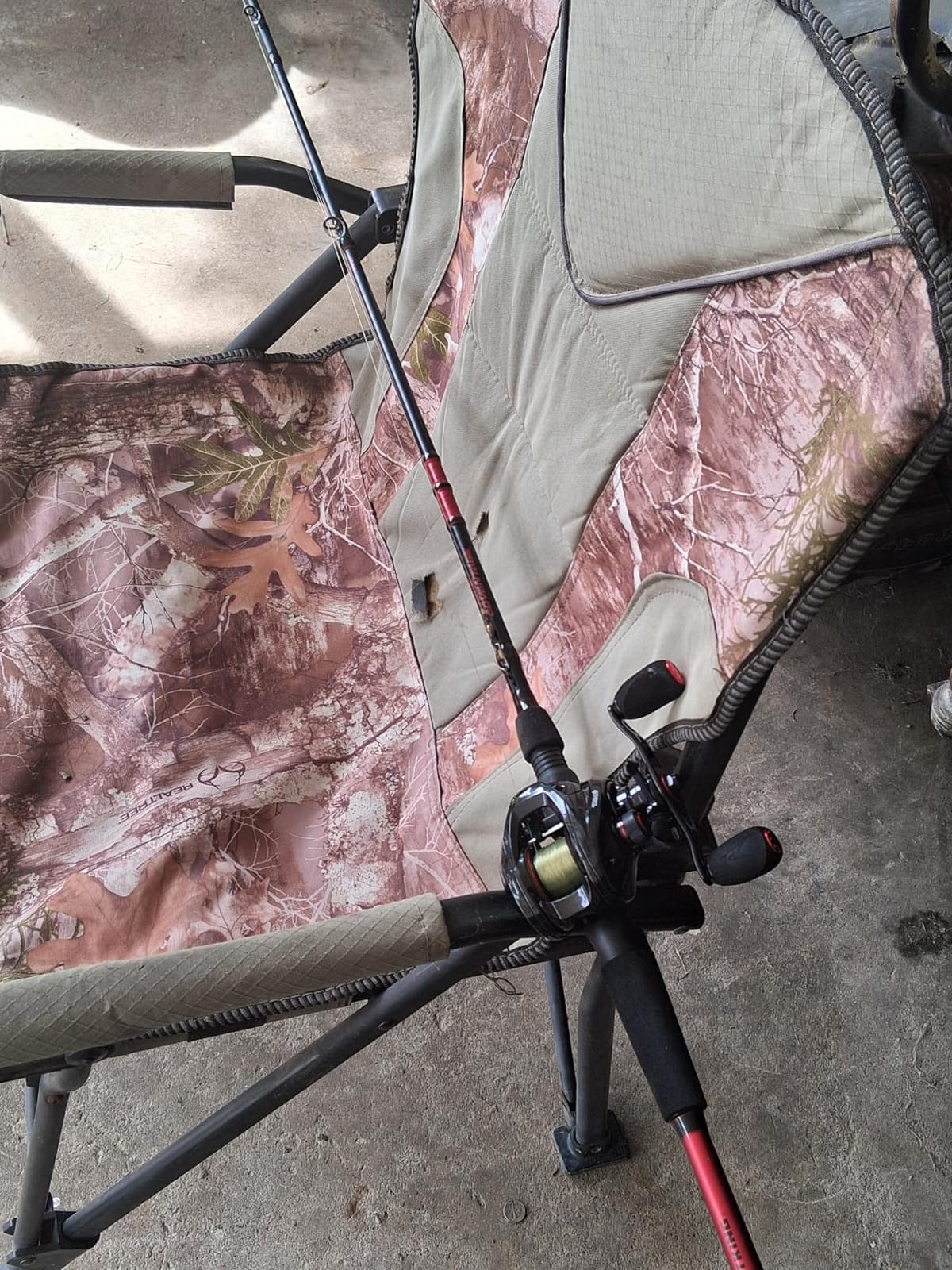 KastKing Royale Advantage Spinning & Casting Fishing Rods customer photo 1