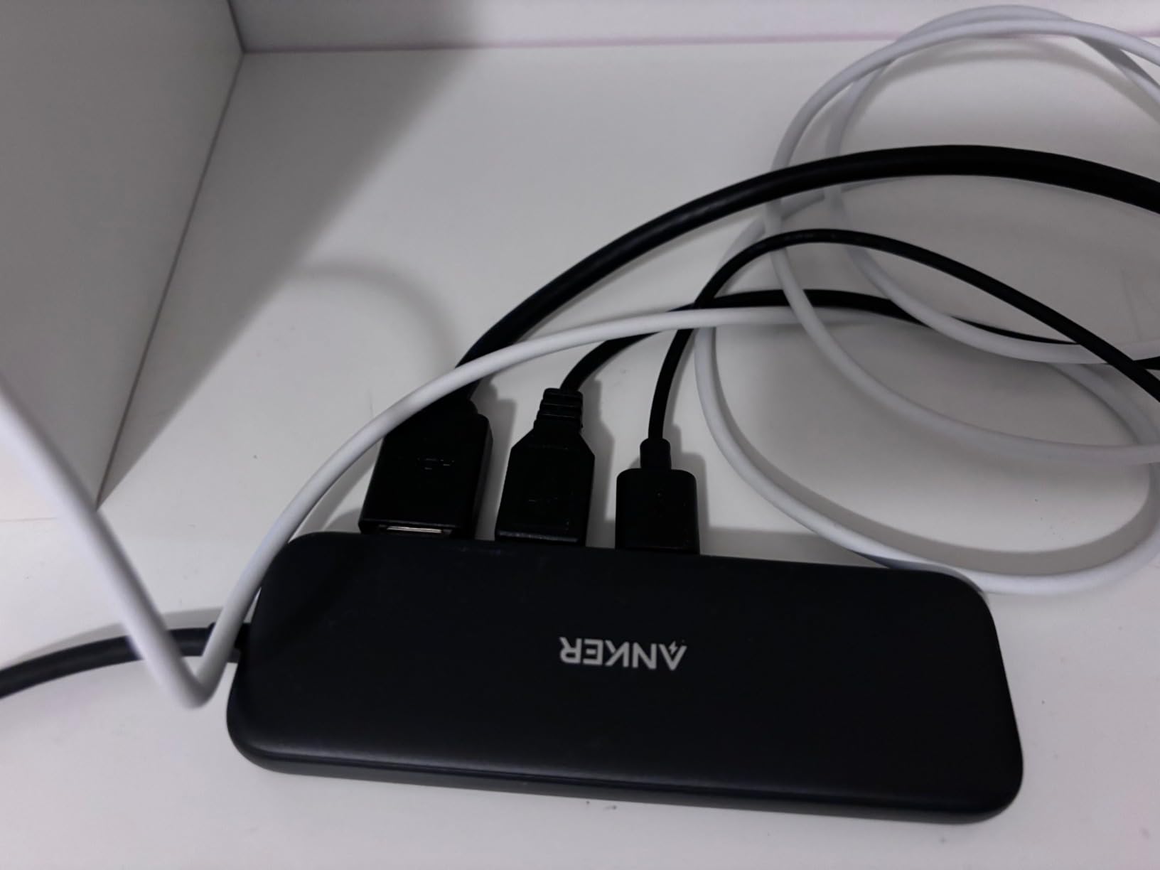 Anker USB C Hub, 5-in-1 USBC to HDMI Splitter with 4K Display customer photo 2
