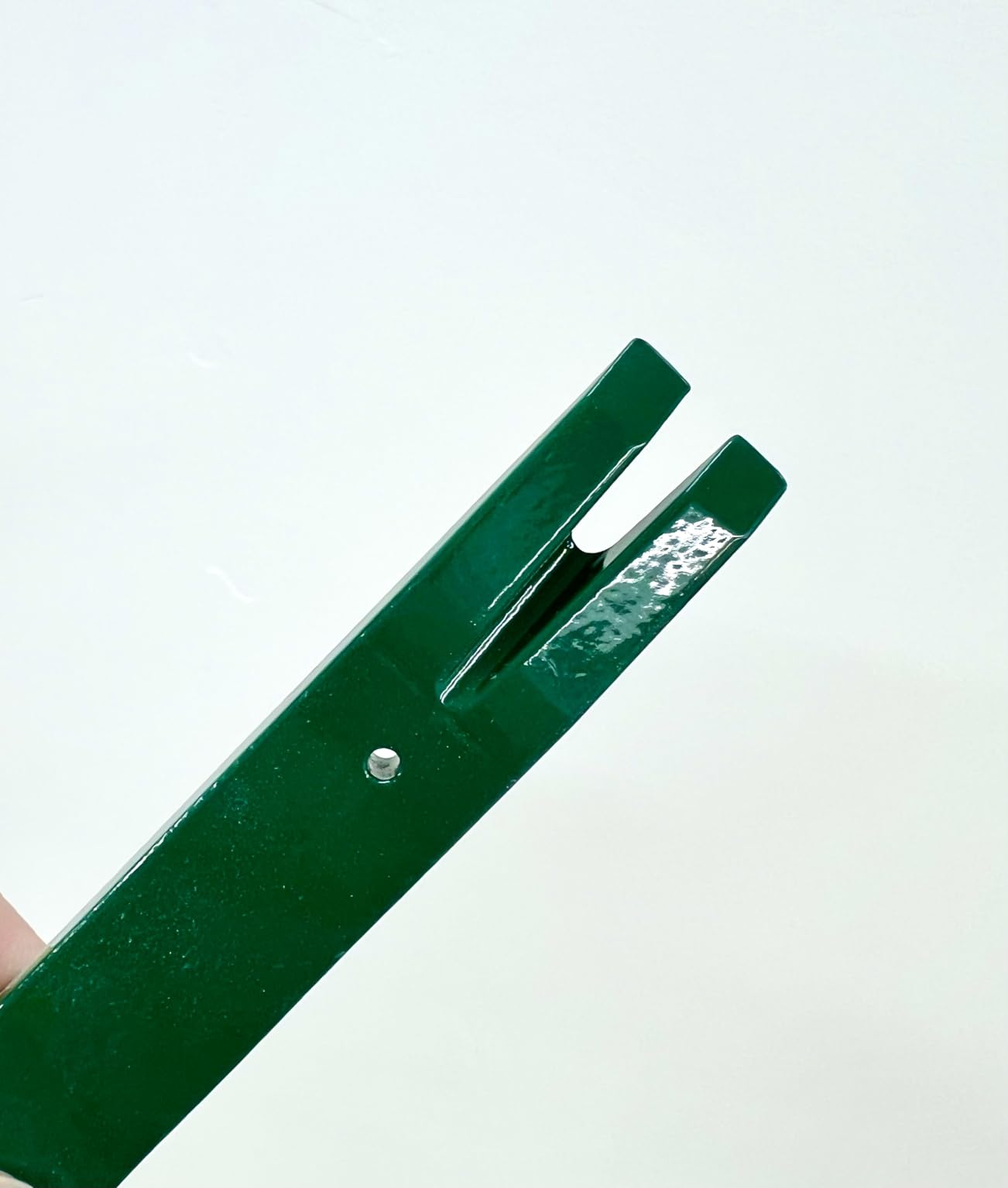 Muzata Roof Shingle Removal Tool Pry Bar for Panel Installation M017 customer photo 1