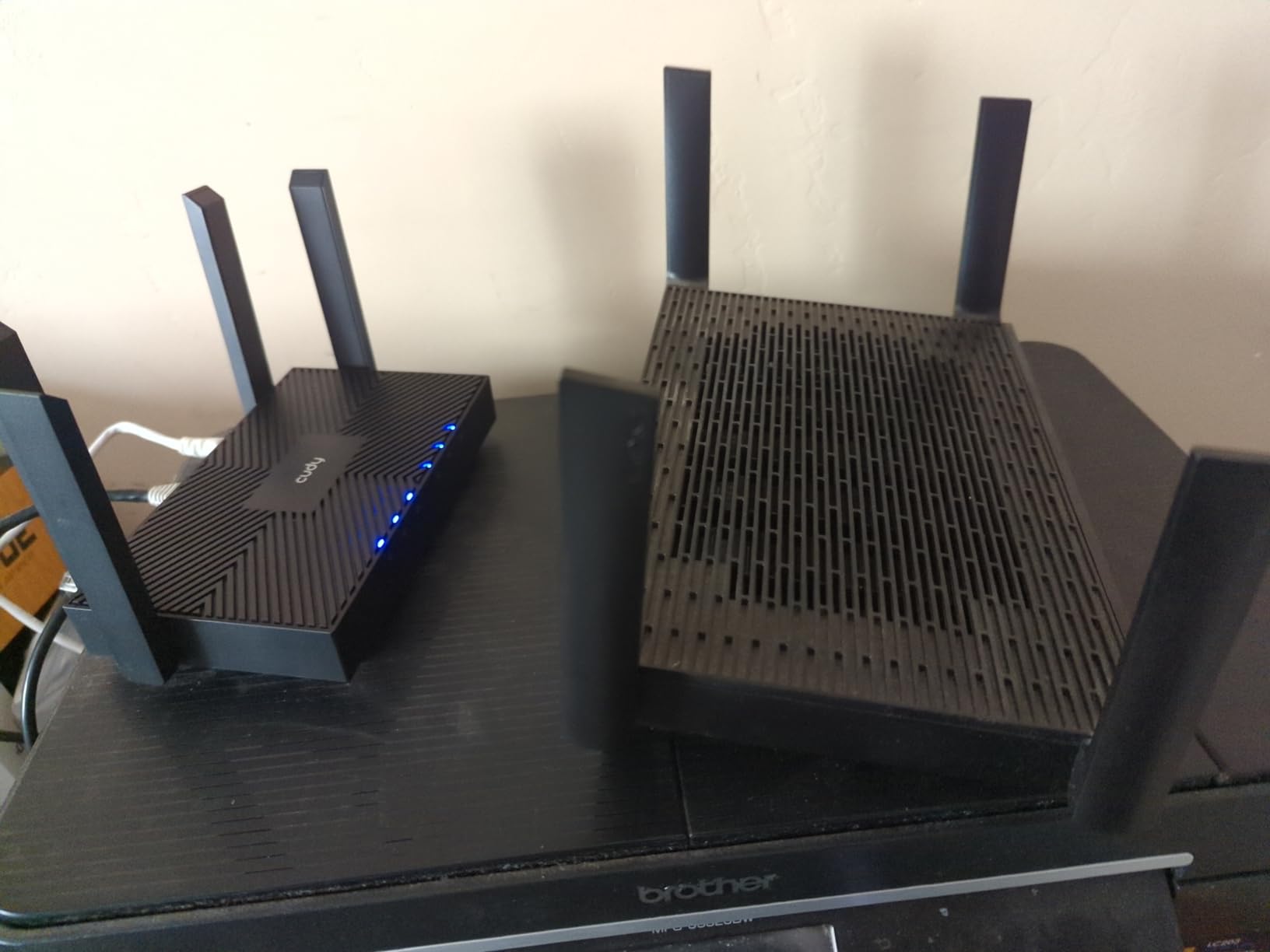 Cudy AX3000 Gigabit Mesh Wi-Fi 6 Router, 4X GbE, 160MHz, VPN Full, WR3000 customer photo 1