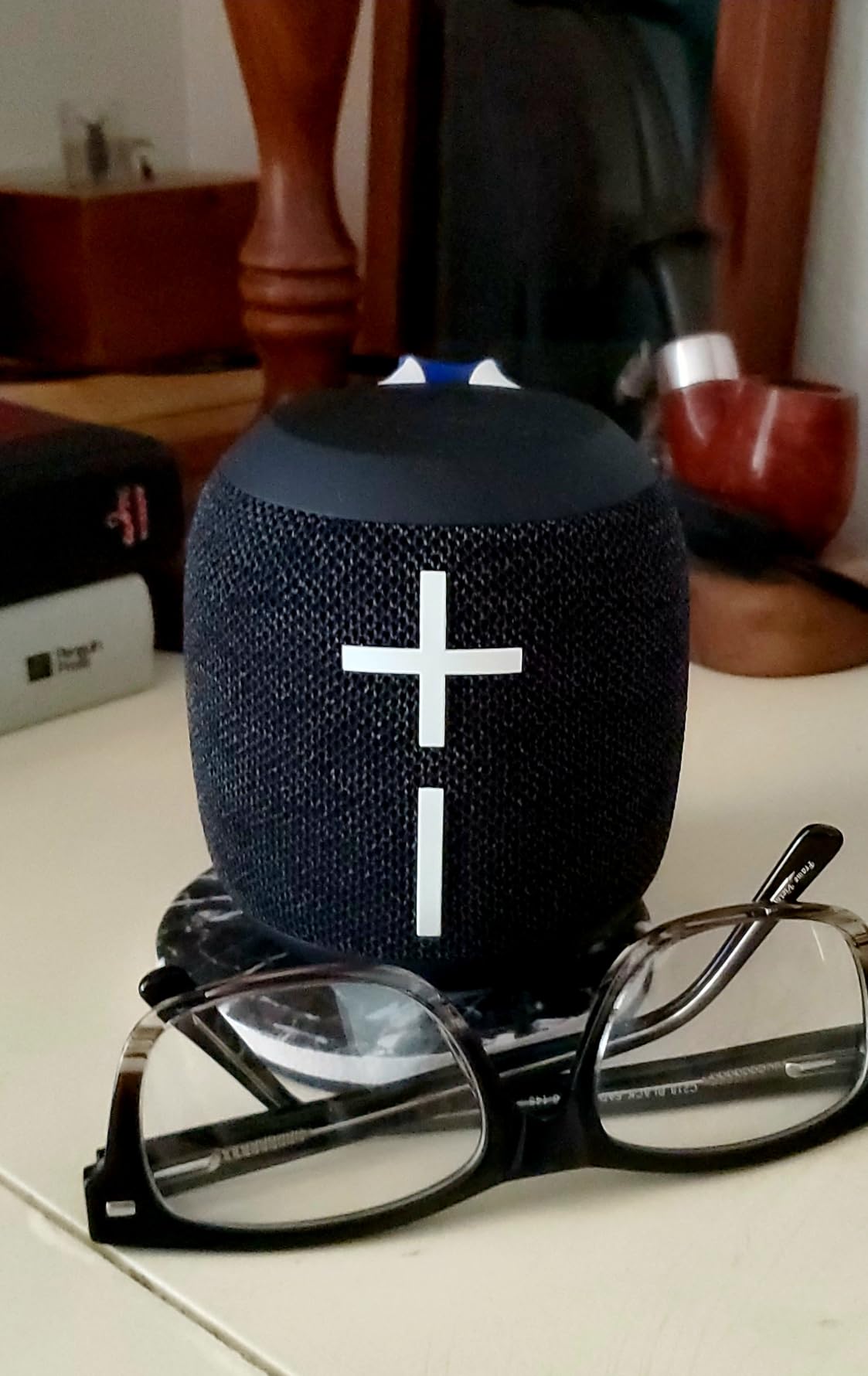 Ultimate Ears WONDERBOOM 4 Portable Waterproof Speaker - Black customer photo 2