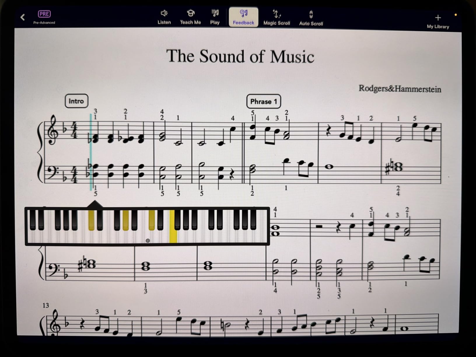 Roland GP-3 Digital Piano customer photo 1