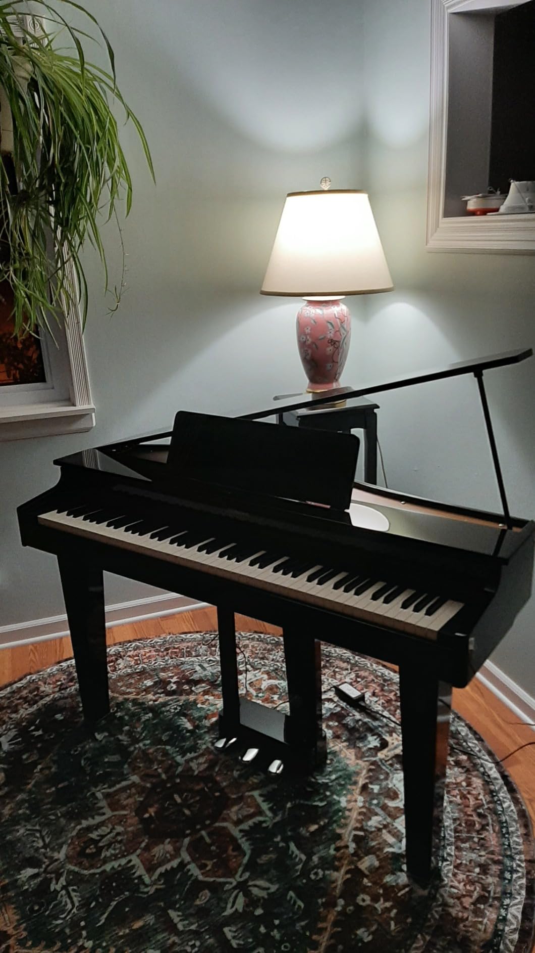 Roland GP-3 Digital Piano customer photo 2