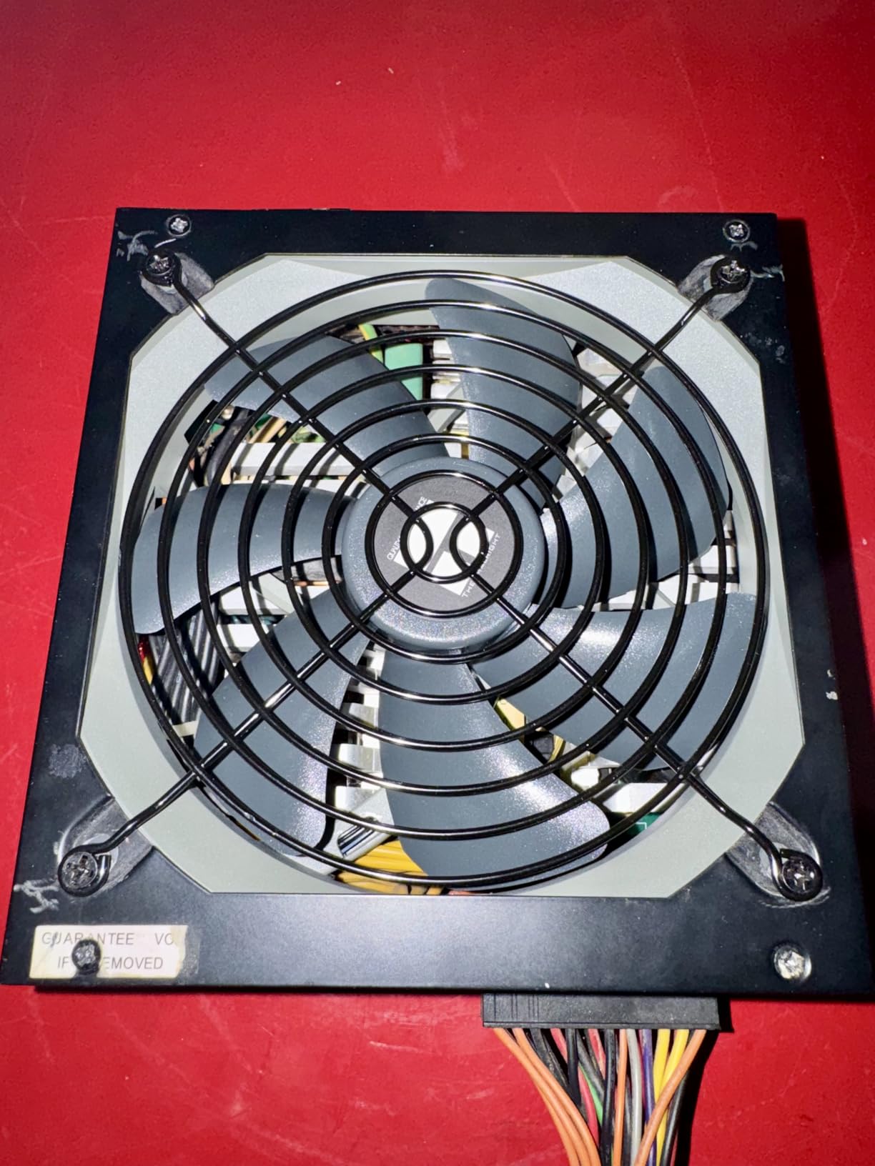 Thermalright TL-C14 140mm Fan, Quiet Operation, S-FDB Bearing, PWM Control, 1500RPM, Balance Performance Case Fan customer photo 1