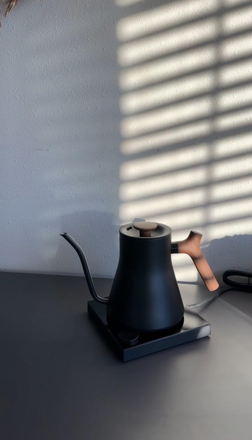 Fellow Stagg EKG Pro Studio Gooseneck Electric Kettle, 0.9 Liter customer photo 2