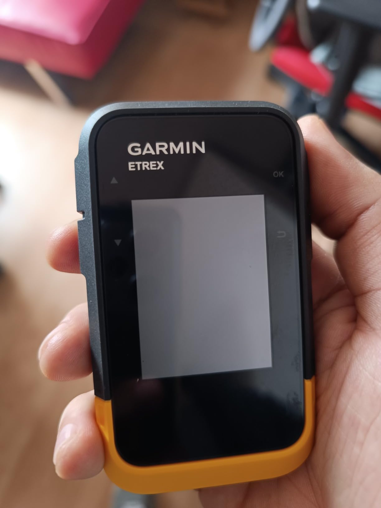 Garmin eTrex® SE, GPS Handheld Navigator customer photo 1