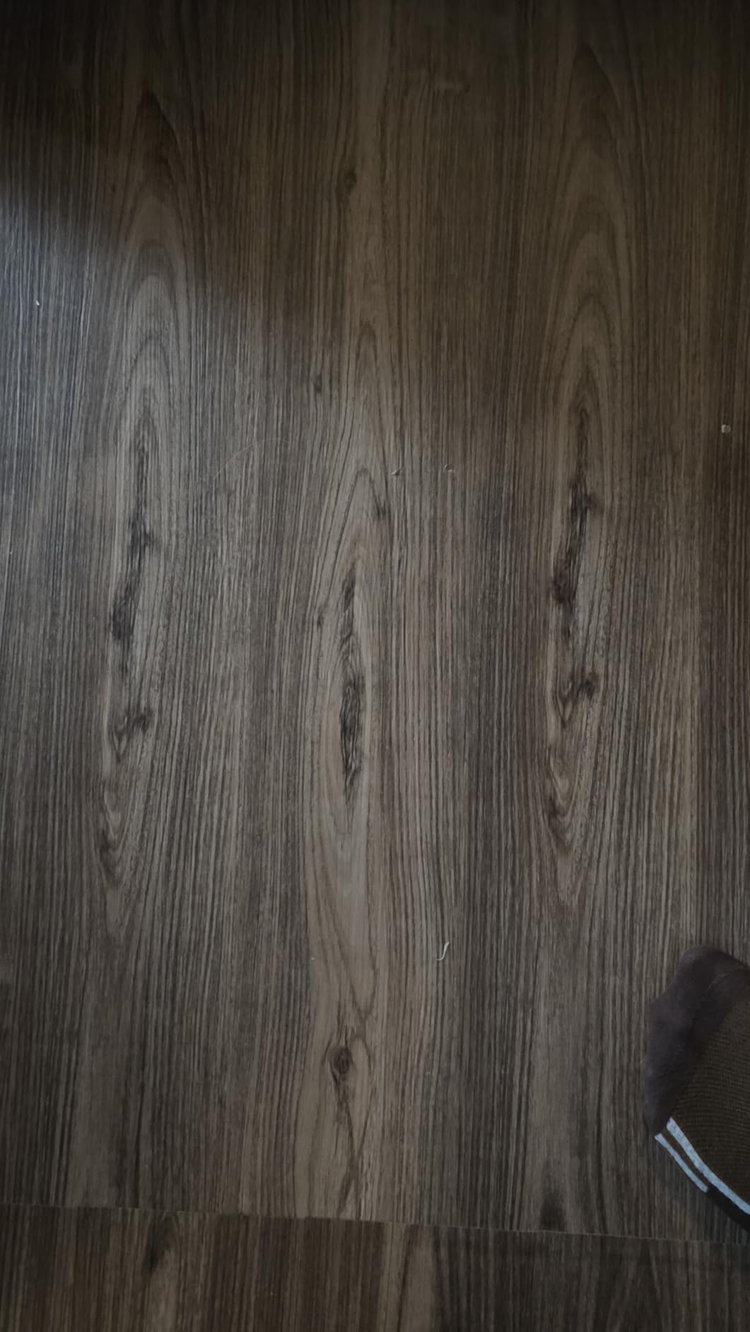 Lareko Peel and Stick Floor Tile, Waterproof Vinyl Plank Flooring customer photo 2