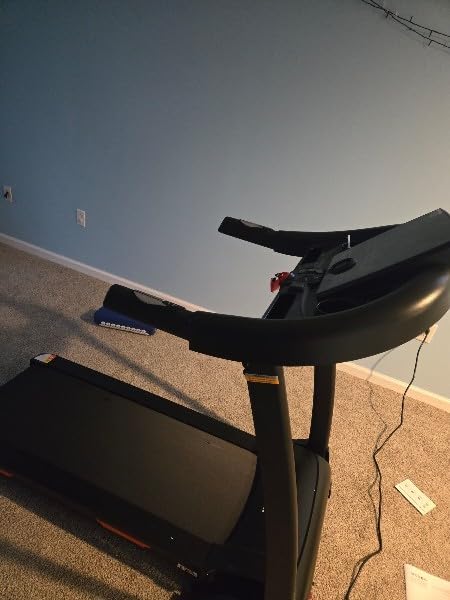 THERUN Incline Treadmill, Treadmills for Running and Walking, 400 lbs Weight Capacity Folding Treadmill with 0-16% Auto Incline, Wide Belt, 4.0 HP, App, Heart Rate customer photo 1