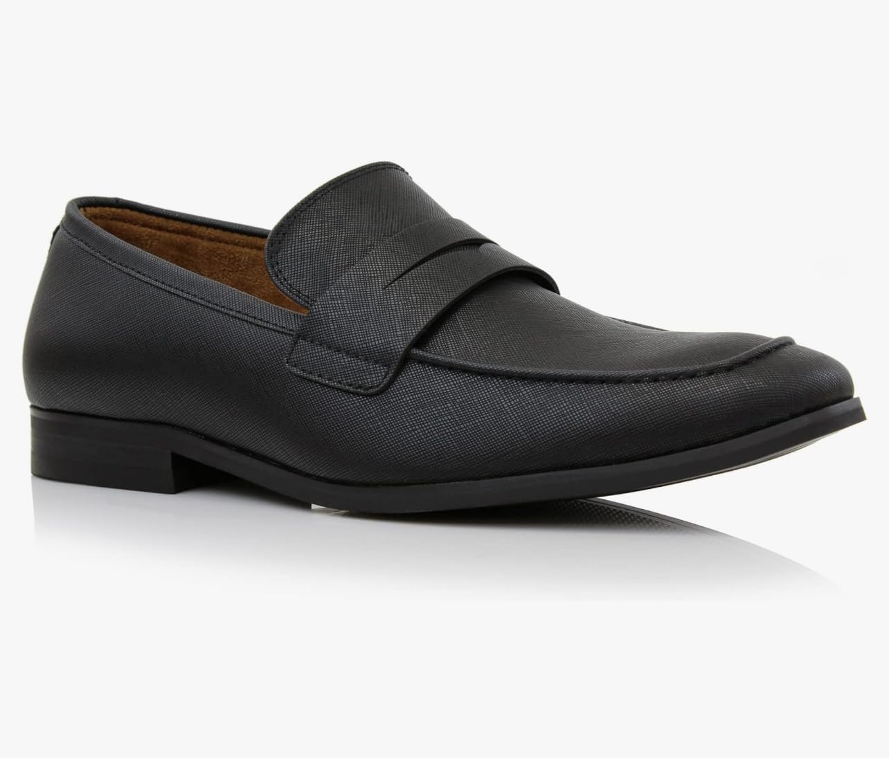 Ferro Aldo Men's Loafer Collection | Classic Slip-on Penny Loafers & Driving Moccasins for Casual & Dress customer photo 1