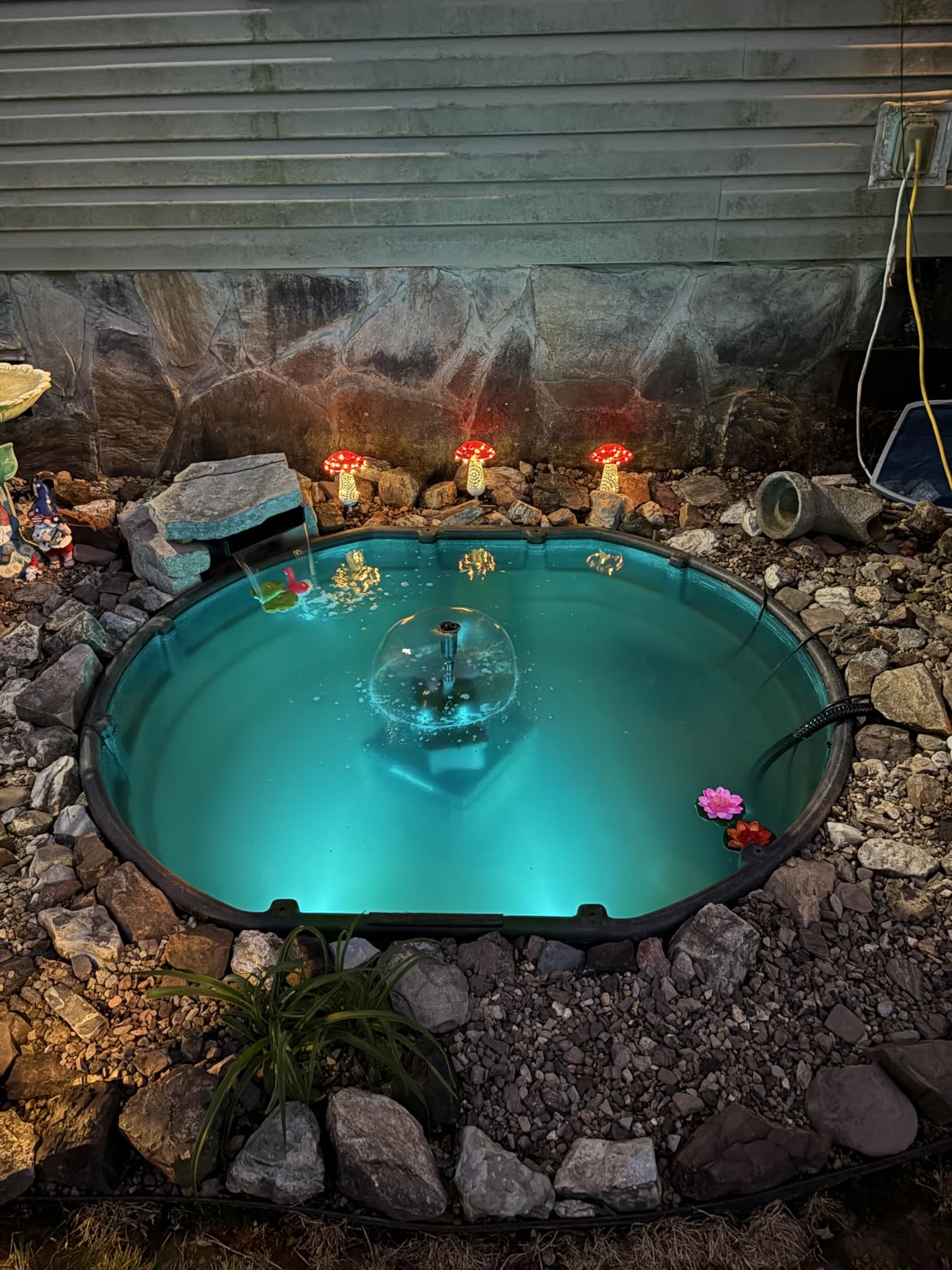 VIVOGROW Bio Pressure Pond Filter for Ponds Ranging 800–1600 Gallons customer photo 2