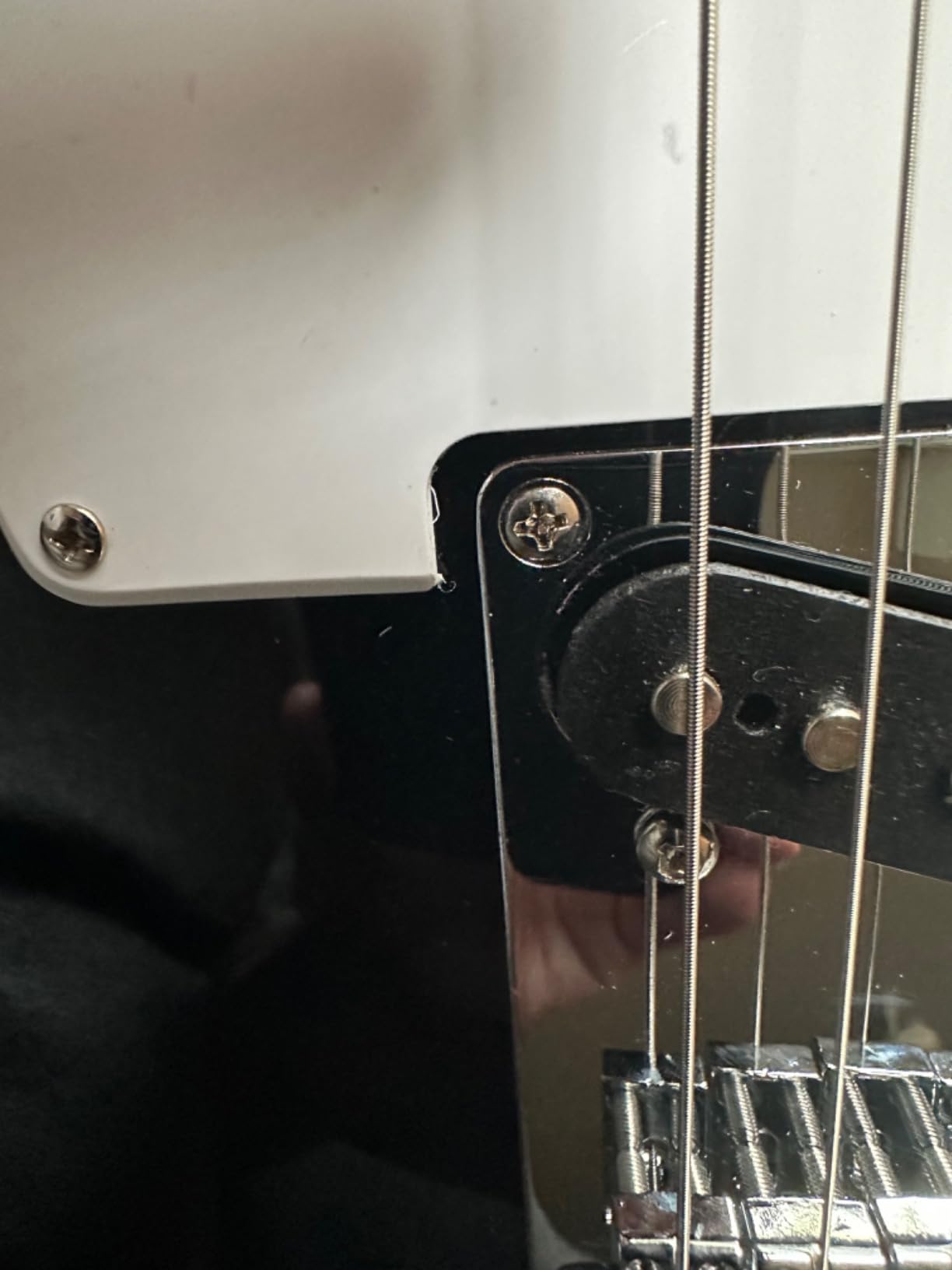 Squier Sonic Telecaster Electric Guitar, Butterscotch Blonde, Maple Fingerboard customer photo 2