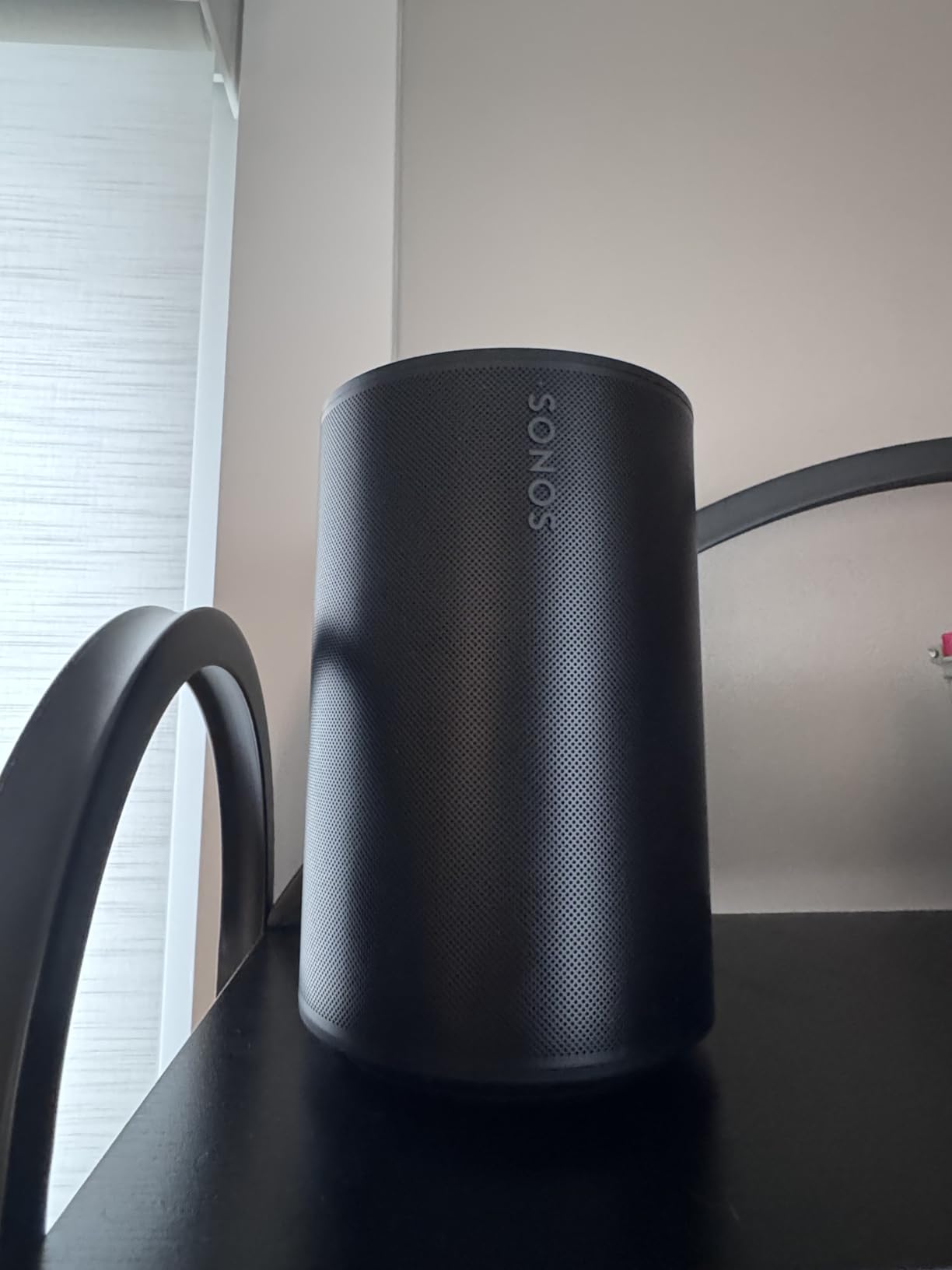 Sonos Era 100 - Black - Wireless, Alexa Enabled Smart Speaker customer photo 2