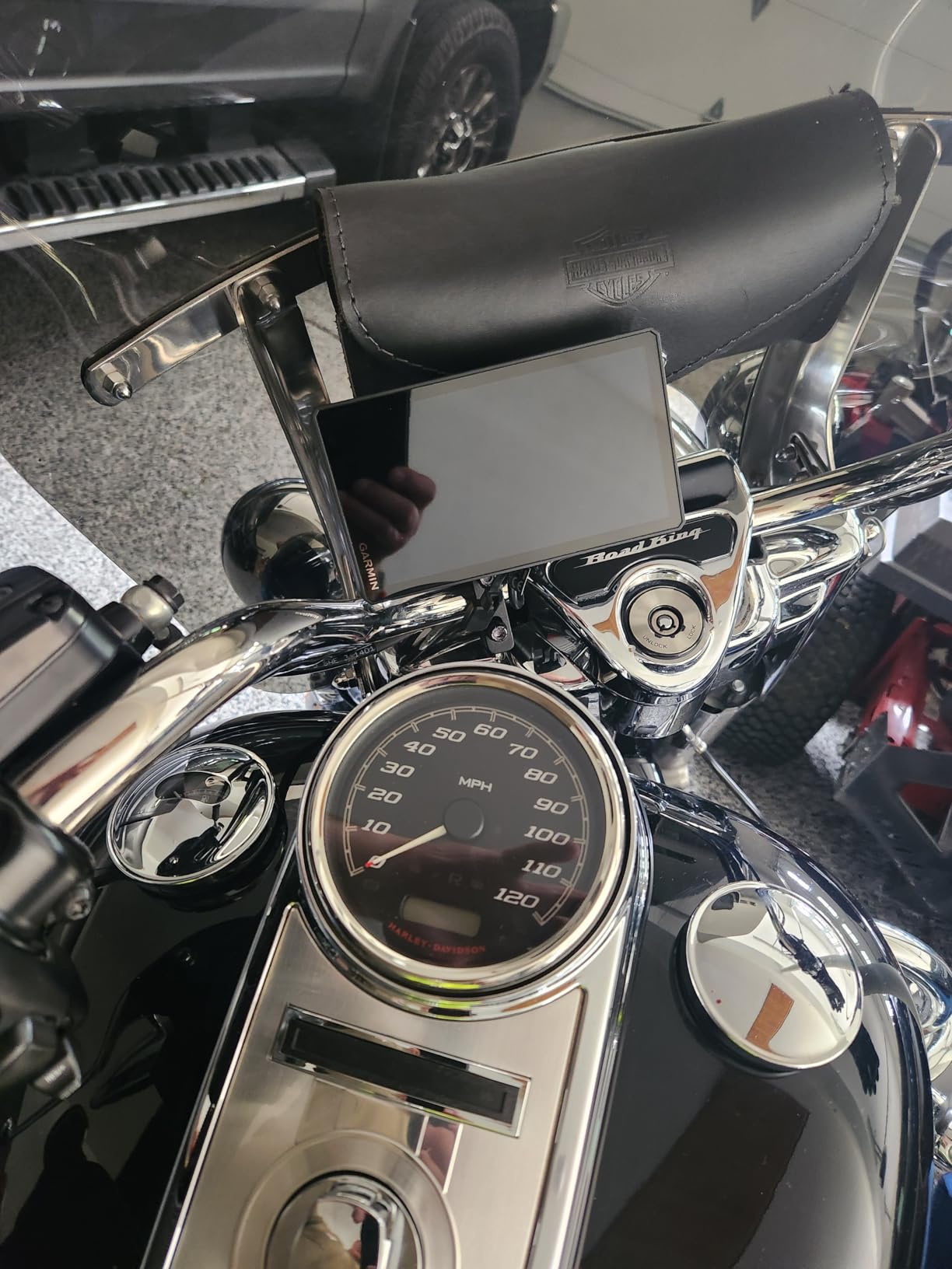 Garmin zūmo® XT2 All-Terrain Motorcycle Navigator customer photo 1
