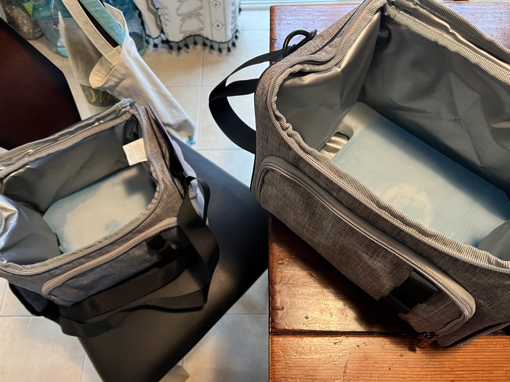 Amazon Basics Soft Insulated Cooler customer photo 1
