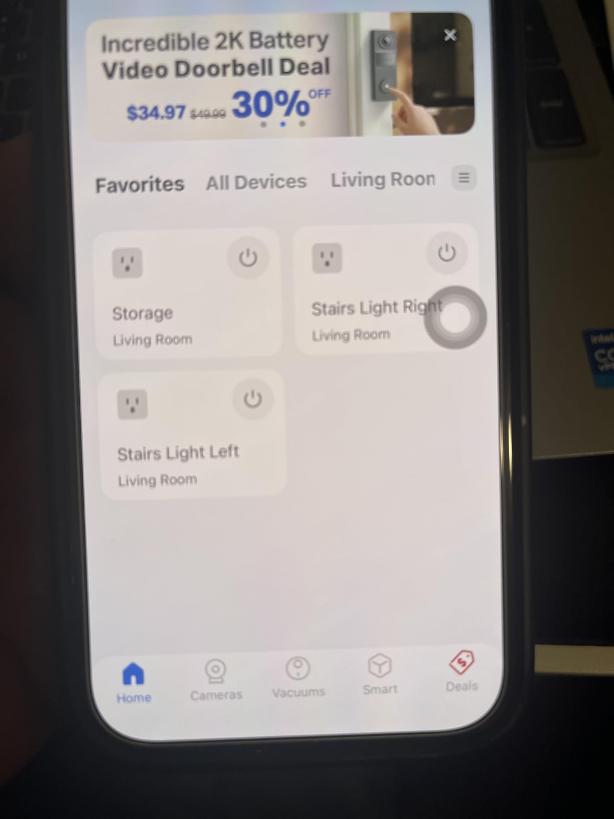 TP-Link Tapo Matter Supported Smart Plug Mini, Compact Design, 15A/1800W Max, Super Easy Setup, Works with Apple Home, Alexa & Google Home, UL Certified, 2.4G Wi-Fi Only, White, Tapo P125M(3-Pack) customer photo 2