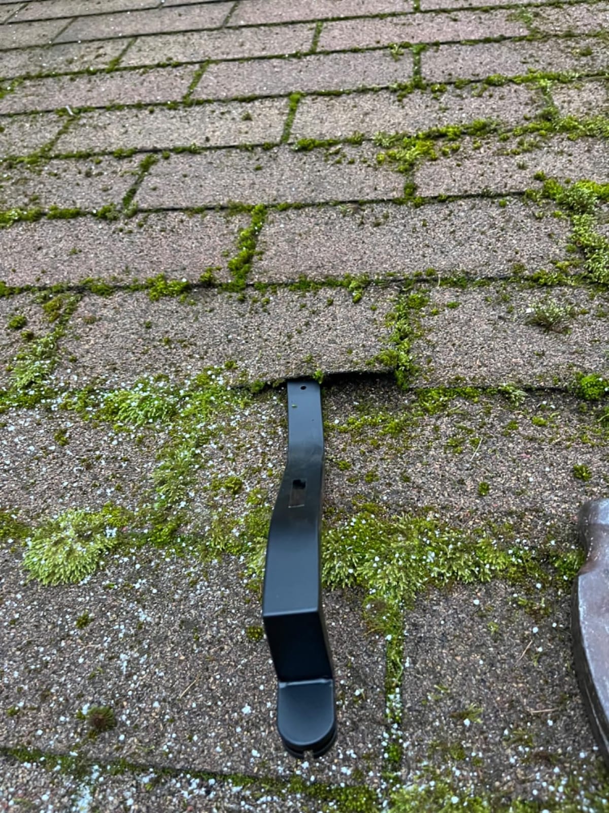Roof Shingle Repaire Tool Shingle Remover for Shingle Repairement customer photo 1