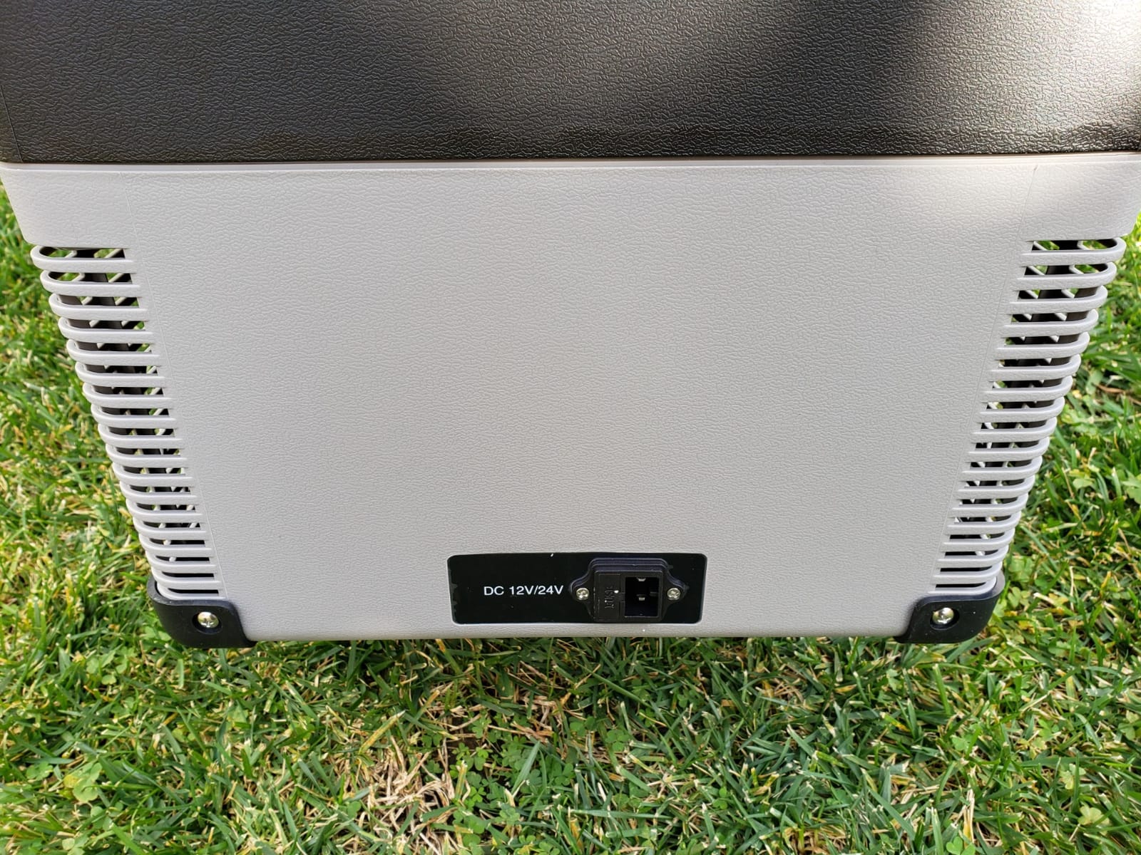 EUHOMY 48QT 12 Volt Refrigerator, -4℉~68℉ Portable Freezer for Car | No Ice Needed, 12V&100-240V, Compressor Cooling, ECO/MAX Modes, 3-Level Battery Protection, Truck/Travel/Home Use, Low Noise customer photo 1