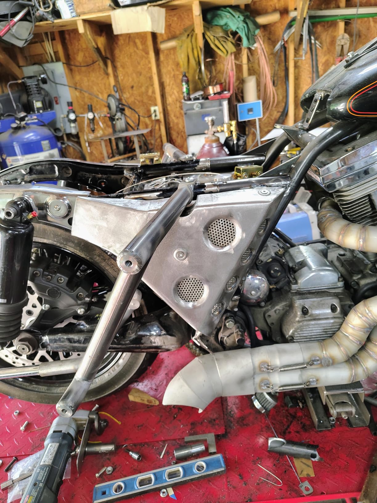 Heavy Duty 12