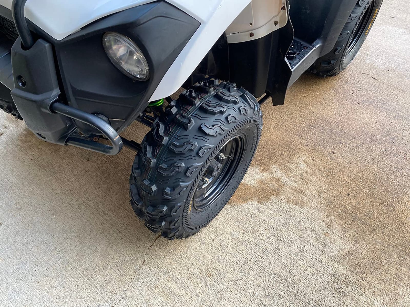 Kenda Bearclaw EX K573-25x11-10 Rear ATV/UTV Tires 6-Ply 25x11x10 (2 pk) customer photo 1
