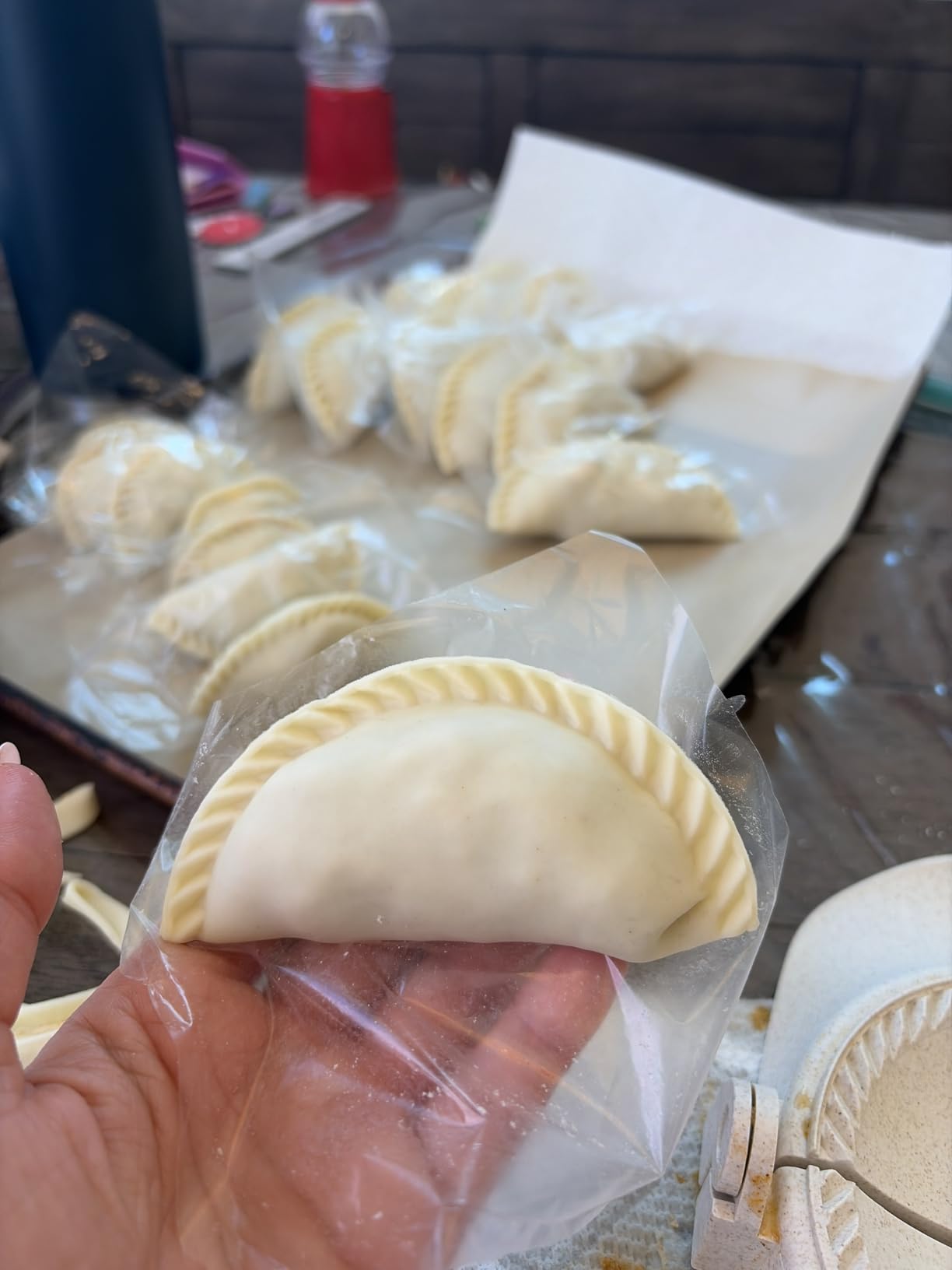 Empanada Maker Press, 6