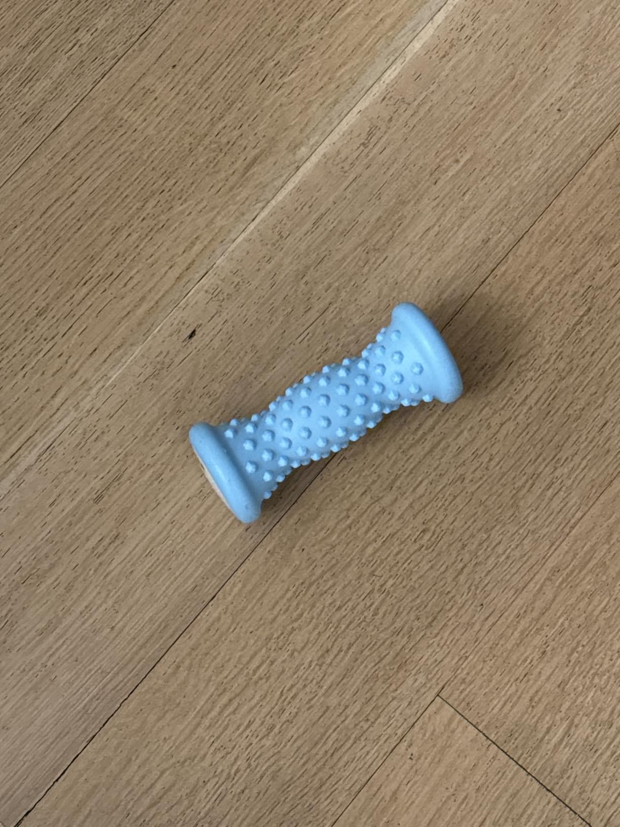 BESKAR Foot Massager Roller for Plantar Fasciitis Relief | Portable Foot Roller to Deep Tissue Muscle Massage, Foot Arch and Heel Pain, Foot Trigger Point Therapy, Reflexology Tool customer photo 2