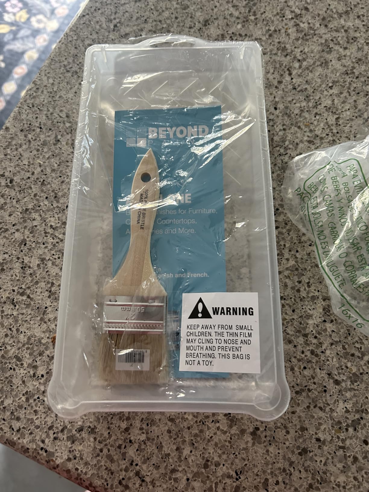 Beyond Paint Multi-Purpose Paint Toolkit for Cabinets, Countertops, Furniture and Doors customer photo 1