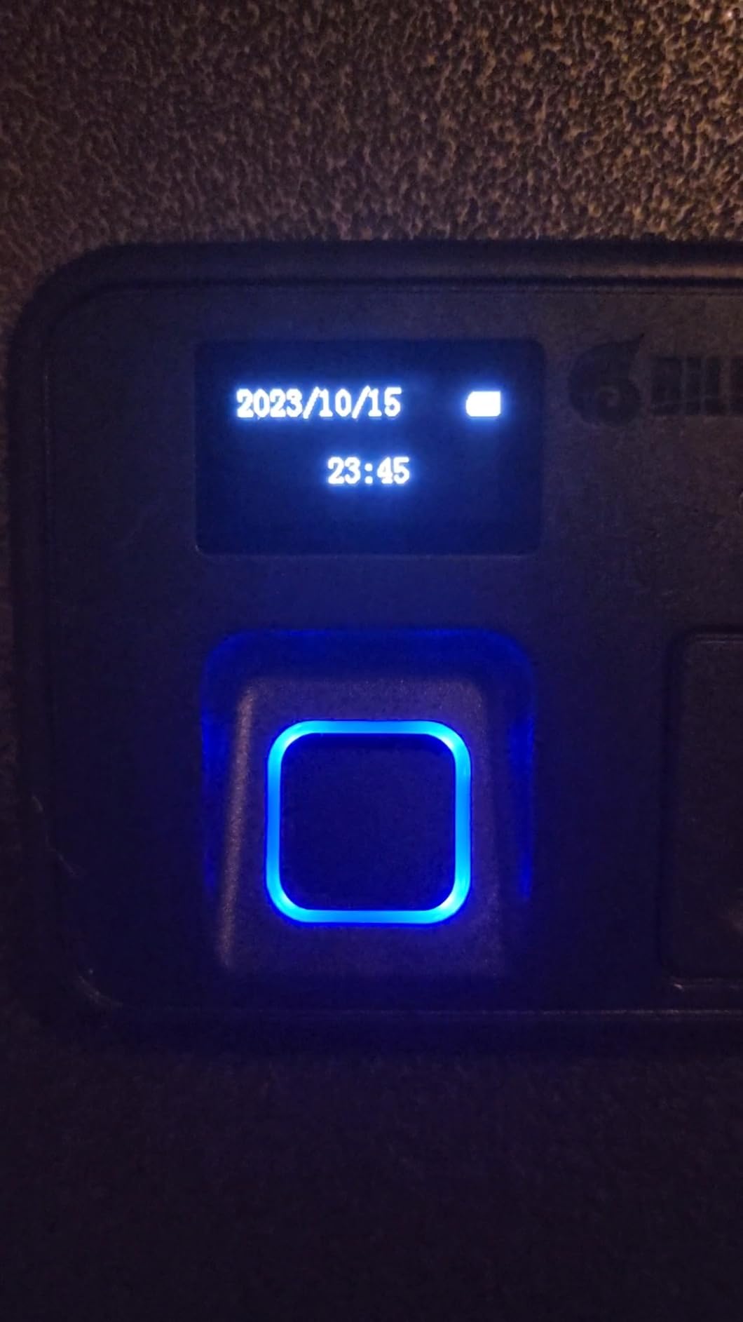 Billconch Smart Gun Safe for Multiple Pistols - Automatic Lock Safe Box customer photo 1