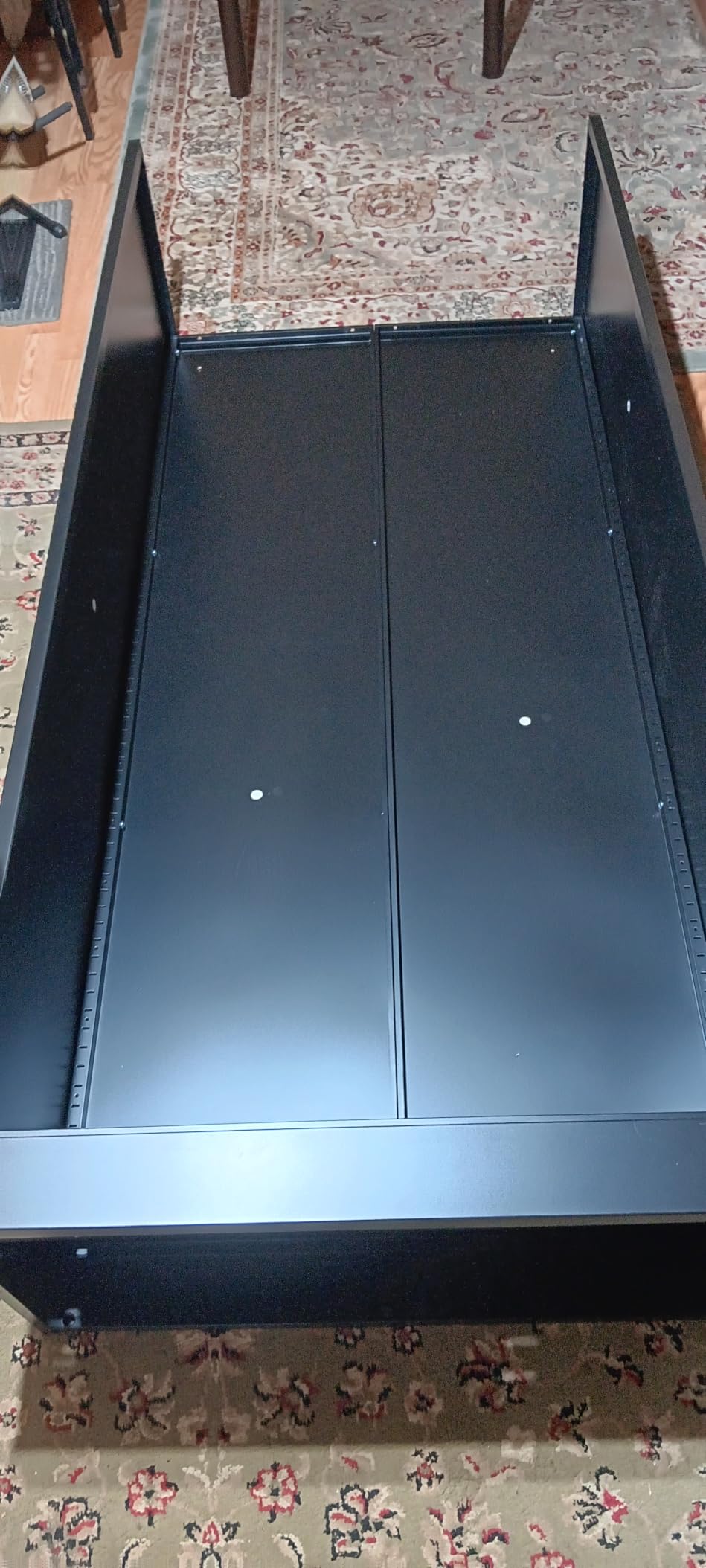 Yizosh Metal Storage Cabinet with Lock - 72