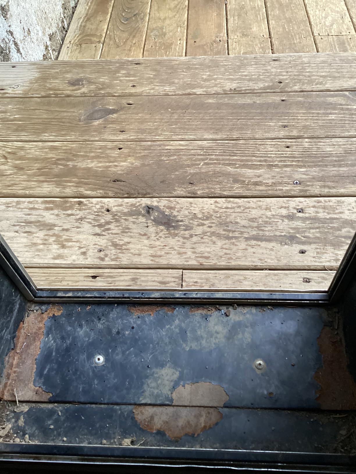 ClawJaw Steel Large Dog Door for Exterior Wall customer photo 1