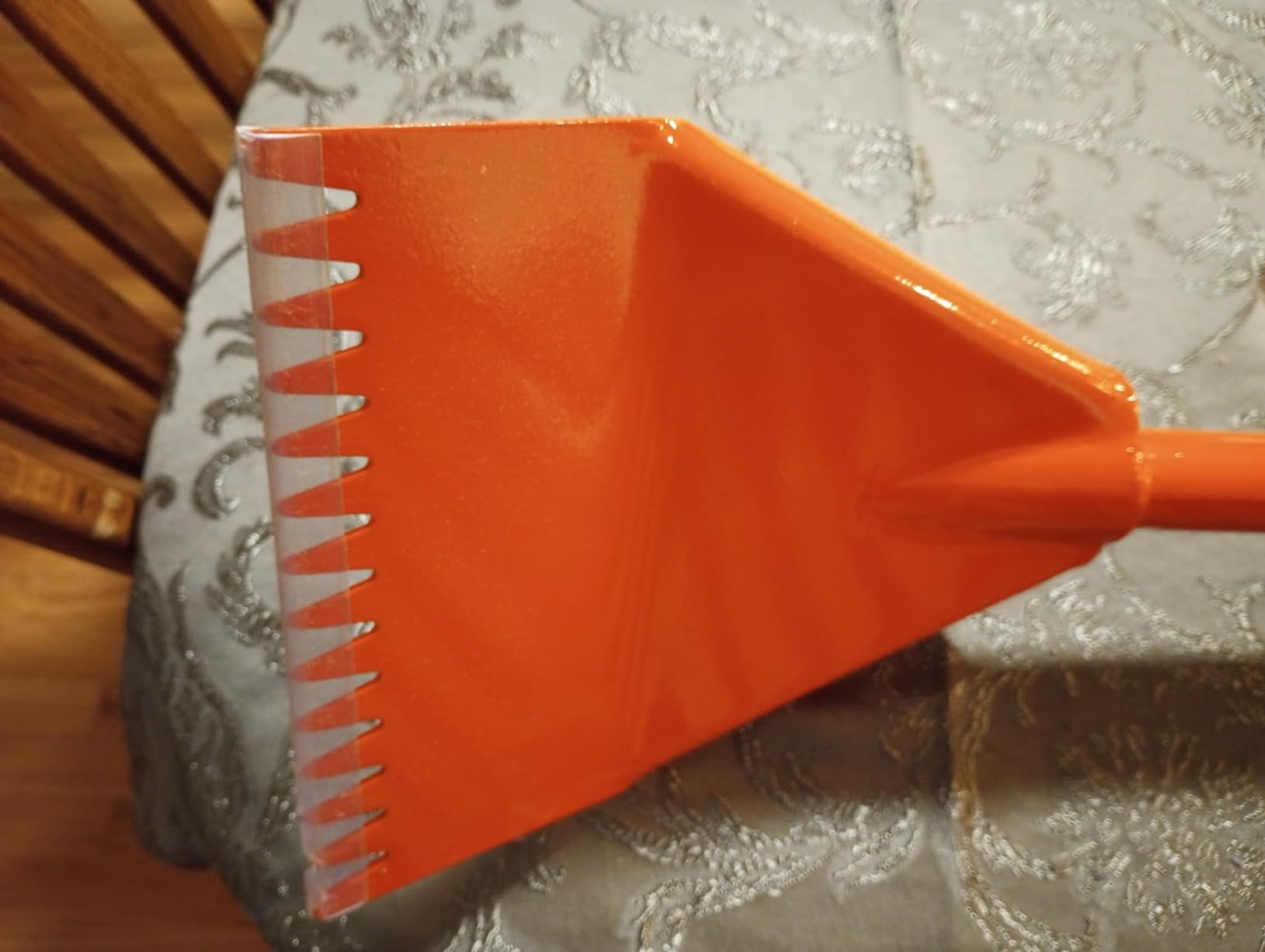 Zeluga 10-255 48in. D-Grip Handle Shingle Remover and Ripper customer photo 2