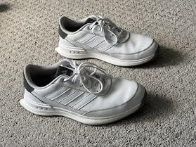 adidas Men’s S2G ’24 Spikeless Textile Golf Shoes customer photo 2