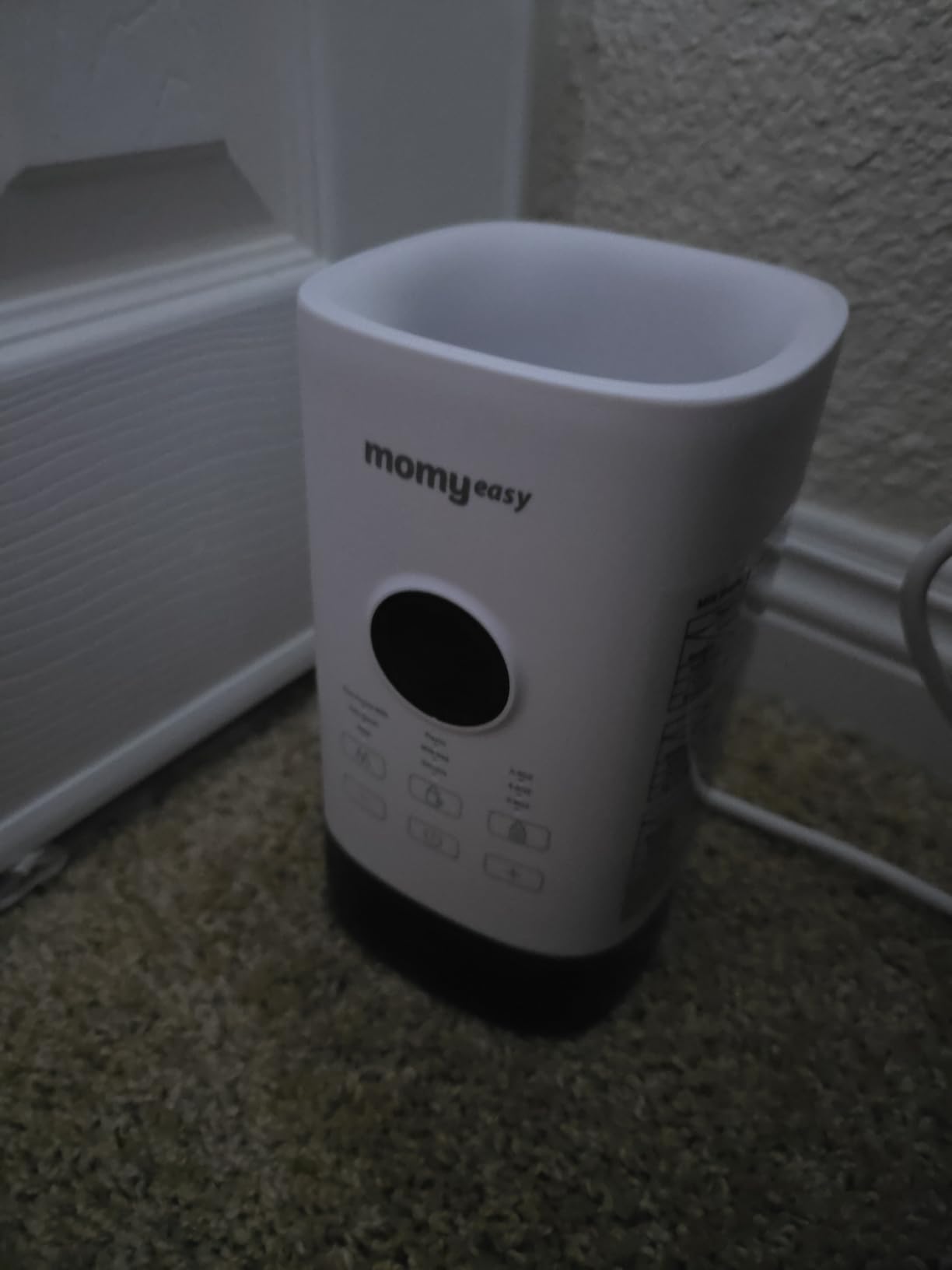 MOMYEASY Fast 2-Minute Baby Bottle Warmer for Breastmilk & Formula customer photo 1
