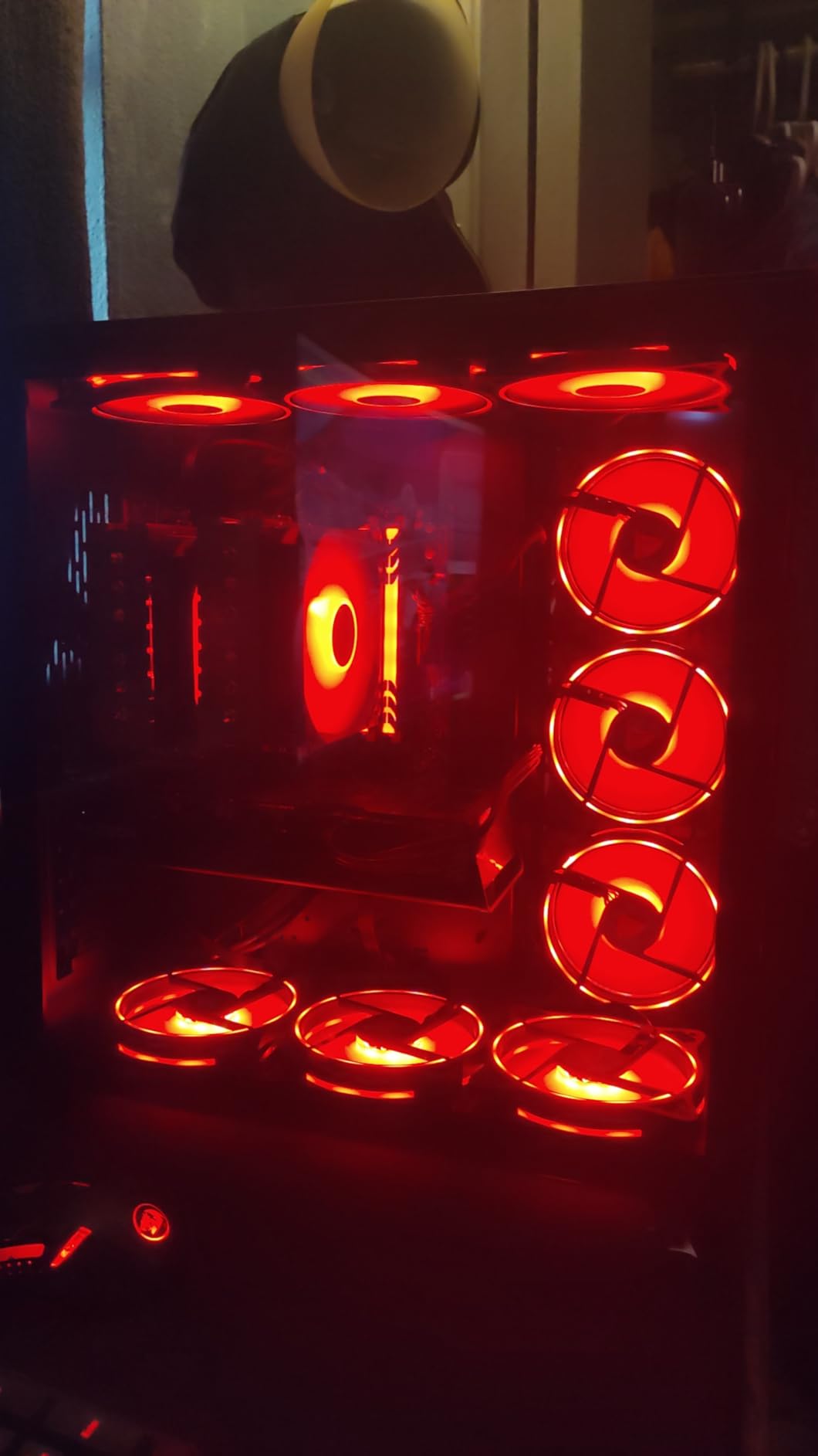 Cooler Master Hyper 620S Dual Tower ARGB CPU Air Cooler, 120mm PWM Fan, 6 Heat Pipes, Silver Nickel-Plated Copper customer photo 1