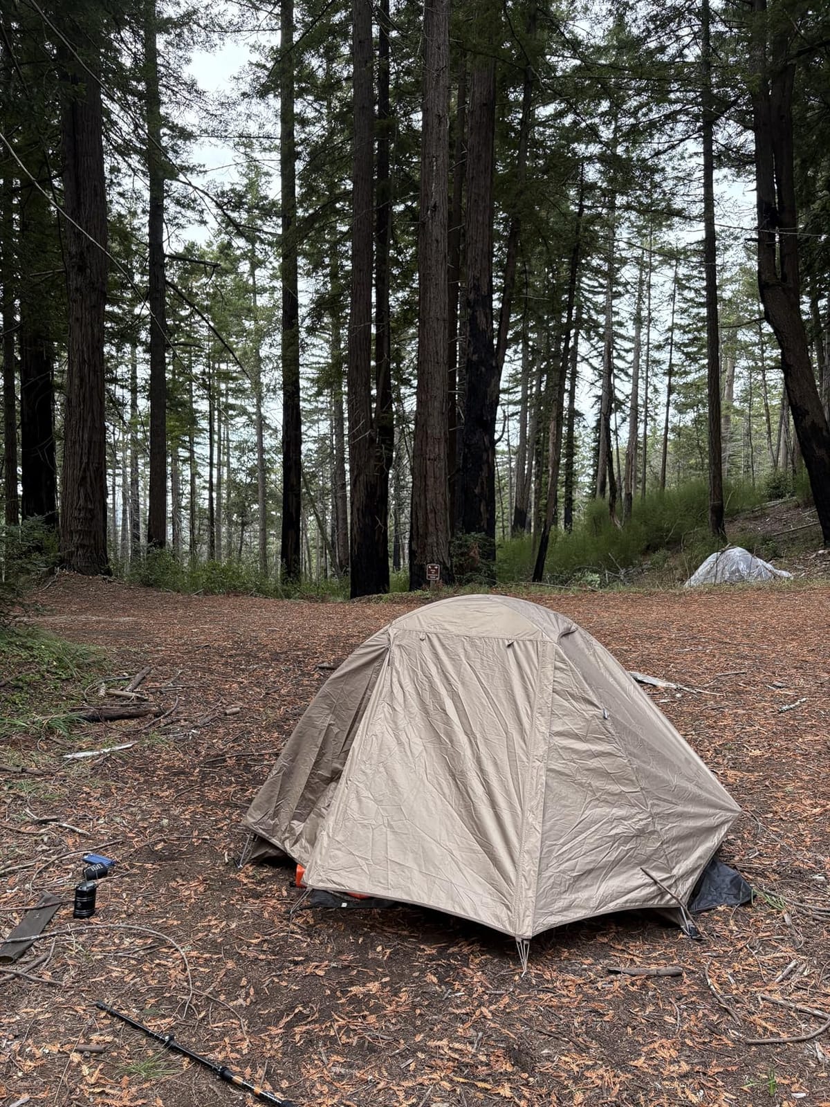 Naturehike Cloud River 2 Person 3 Person Backpacking Tent, Waterproof 2 Person 3 Person Tents for Camping, Double Layer Camping Tent customer photo 1